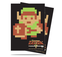 Ultra Pro Standard Size Legend of Zelda Sleeves - 